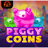 Monedas de Cerdito game cover